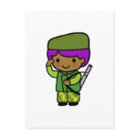 Soldier Boy Post Cards