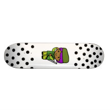 Soldier Boy Skateboard Deck