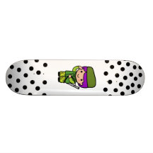 Soldier Boy Skateboards