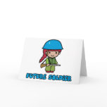 Soldier cards