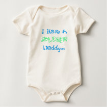 Soldier Daddy t-shirts by Soldier27 Soldier Daddy t-shirts
