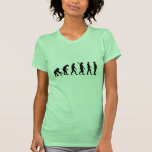 Soldier evolution t-shirt