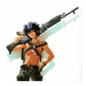 Soldier Girl #1: M240B Poster posters by nekotaku Soldier Girl #1: M240B Poster posters