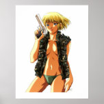Soldier Girl #2 Print