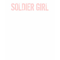 SOLDIER GIRL CAMO SHIRT by maukillian SOLDIER GIRL CAMO SHIRT