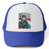 Soldier Girl hats