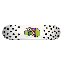 Soldier Girl Skateboards