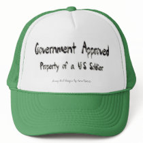 Soldier - Hat