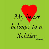 Soldier Heart T-Shirt