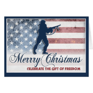 War Veteran Christmas Cards, War Veteran Christmas Card Templates ...