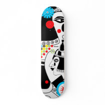 Soldier Mic Mac skateboards
