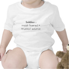 Soldier most feared new math t shirt shirt