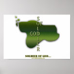 Soldier of God Poster