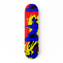 soldier skateboard 26