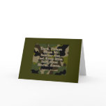 Soldier Son Prayer cards