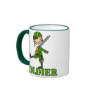  - Coffee Mugs For Women: Sizes  Available colors: huntergreen