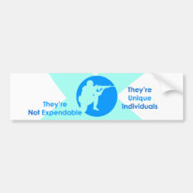 Soldier Support Bumper Stickers
