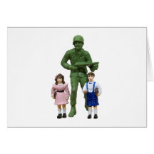 SoldierAndKids100309 Cards