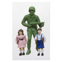 SoldierAndKids100309 stationery