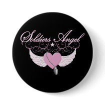 Soldiers Angel Buttons