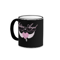 Soldiers Angel Mug