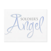 Soldier's Angel Post Cards