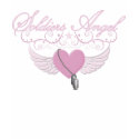 Soldiers Angel t-shirts