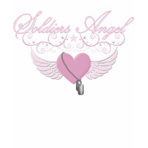 Soldiers Angel t-shirts