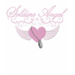 Soldiers Angel Tshirt