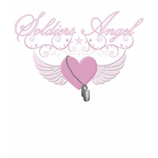 Soldiers Angel shirt