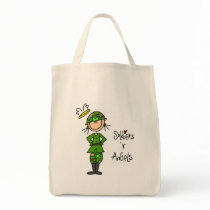 Soldiers Are Angels bags