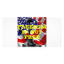Soldiers Battlefield Cross Picture Card