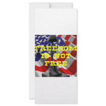 Soldiers Battlefield Cross rack cards by Mustang_Lady Soldiers Battlefield Cross rack cards