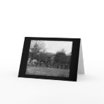 Soldiers by the Appomattox Court House 1865 cards