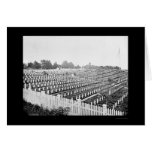 Soldiers' Cemetary in Alexandria, VA 1865 cards