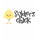 Soldier's Chick
