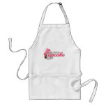 Soldier's Cupcake aprons