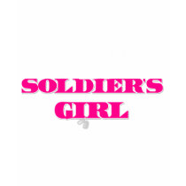 Soldiers Girl Silhouette t-shirts