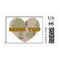 Soldiers Girl Stamp