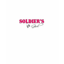 Soldiers Girl T-Shirt