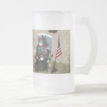 Soldier's Grave Mug