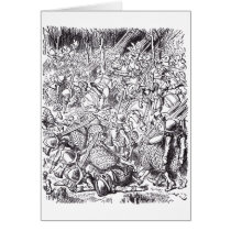 Soldiers cards