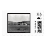 Soldiers Home Daguerreotype 1855 Postage Stamps
