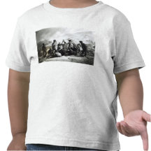Soldiers in the Crimea, c.1855 Shirts