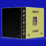 Soldier's Journey Scrap Book Binder - Personalized