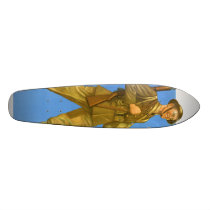 SOLDIERS LIFE skateboards