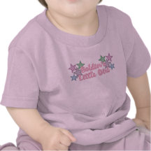 Soldier's Little Girl stars T-shirts