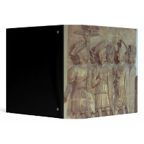 Soldiers of the Praetorian Guard, relief Binders