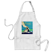 Soldiers Of The Sea aprons