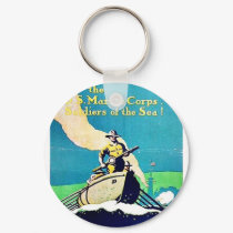 Soldiers Of The Sea keychains